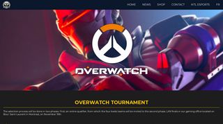 Overwatch Tournament - Grizzlys Esports