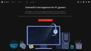Overwolf - The Appstore for PC gamers