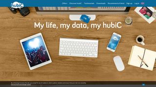 hubiC: Online storage for all your files – hubiC.com