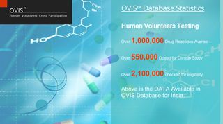 OVIS - Online Volunteer Information System