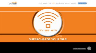 Oviss Labs Inc. | Public WiFi