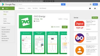 OVO Energy – Apps on Google Play