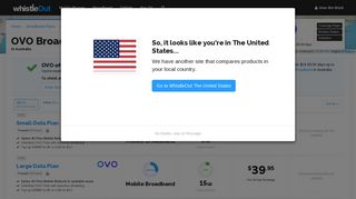 OVO Broadband Plans - Compare 7+ Plans from $19.95 | WhistleOut
