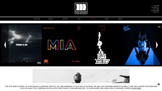 OVO Sound Official Site