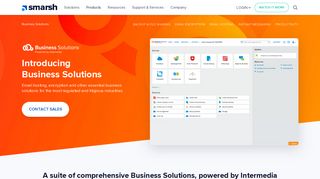Business Solutions | Smarsh