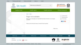 www.health.sa.gov.au/ausmat > Login