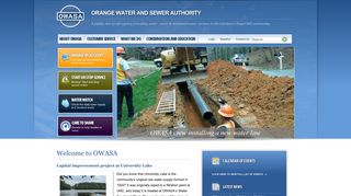 Home - OWASA | Orange Water and Sewer Authority