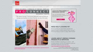 Owens Corning Pro-Connect