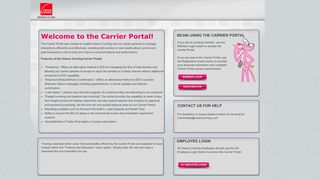the Carrier Portal! - Owens Corning