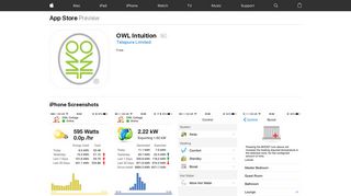 OWL Intuition on the App Store - iTunes - Apple
