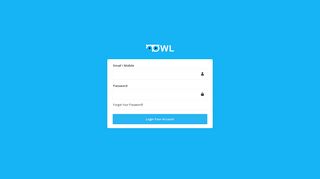 Login - OWL | Online Web Learning