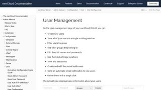 User Management — ownCloud 10.0.10 Server Administration ...