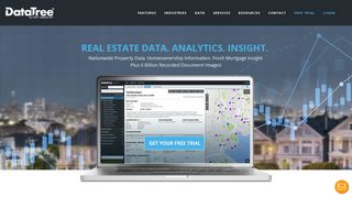 Real Estate Data and Recorded Land Document Images | DataTree by ...