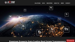 Real Estate & Property Data | ATTOM Data Solutions