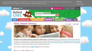 Age 6-7 - Free eBook library | Oxford Owl from Oxford University Press
