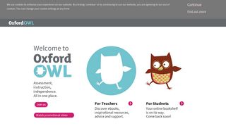 Oxford Owl