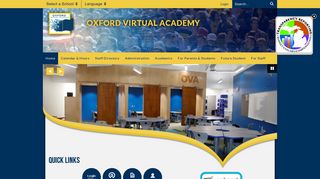 Oxford Virtual Academy: Home