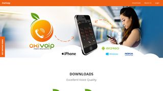 OxiVoip | Crystal Clear Voice at amazing call rate | 24/7 Online ...