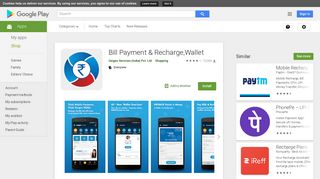 Bill Payment & Recharge,Wallet - Apps on Google Play