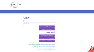 Oxted School Internet payments - Login