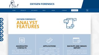 Oxygen Forensic® Analyst - Oxygen Forensics - Mobile forensics ...