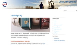 Former Employees - OxyLink