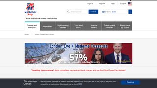 Visitor Oyster Card London | Buy in Advance Online | VisitBritain ...