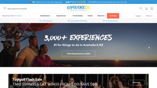 Experience Oz: Tours and Attractions Australia & New Zealand