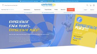 Earn Experience Points, Save Money | Experience Oz