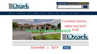 Ozark Federal Credit Union | Poplar Bluff, MO