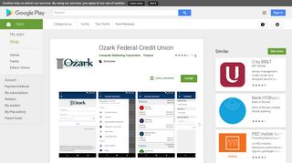 Ozark Federal Credit Union - Apps on Google Play