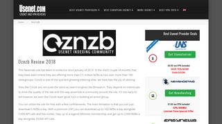 Oznzb Review 2018 - Private Usenet Search - Most Popular NZB find ...