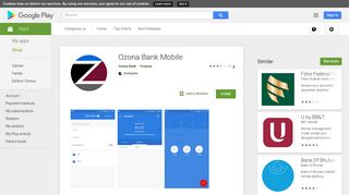 Ozona Bank Mobile - Apps on Google Play