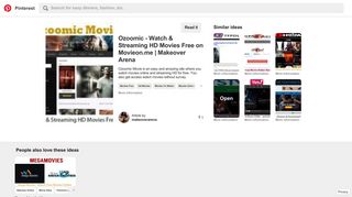 Ozoomic - Watch & Streaming HD Movies Free on Movieon ... - Pinterest