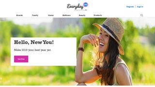 Welcome to EverydayMe Philippines