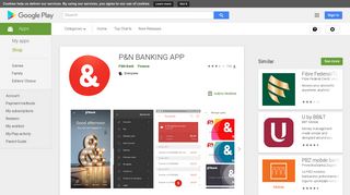 P&N BANKING APP - Apps on Google Play