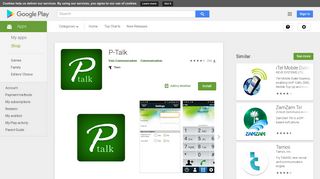 P-Talk - Apps on Google Play