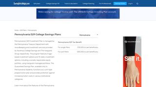 Pennsylvania (PA) 529 College Savings Plans - Saving for College