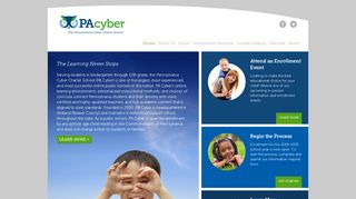 The Pennsylvania Cyber Charter School | PA Cyber