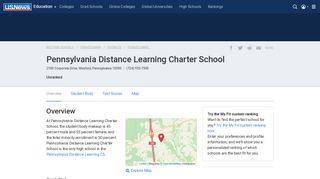 Pennsylvania Distance Learning Charter School in Wexford, PA - US ...