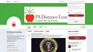 PA Distance Learning (@PA_Distance) | Twitter