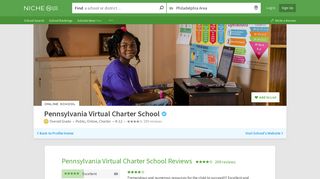 Pennsylvania Virtual Charter School Reviews - Niche