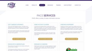 Services - Pace Careers