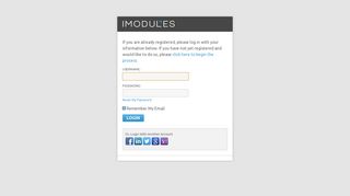 Pace University Alumni Network - Login - iModules
