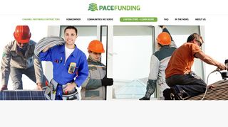 Channel Partners/Contractors – PACEfunding