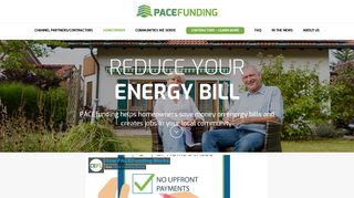 Homeowner – PACEfunding