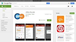 IPRU PULSE - Apps on Google Play