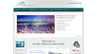 Pacific Federal Credit Union | Pomona, CA