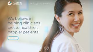 Pacific Dental Services: We Want To Be The Greatest Dental ...