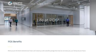 Life at PDS | Pacific Dental Services